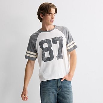 Men's Hollywood Short Sleeve Sport Tee