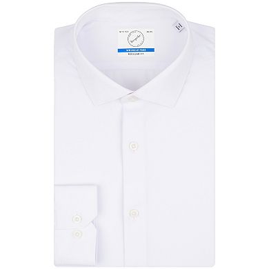 Men's Bespoke Wrinkle-Free Performance Shirt