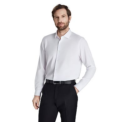Men's Bespoke Wrinkle-Free Performance Shirt