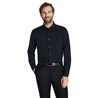 Men's Bespoke Wrinkle-Free Performance Shirt