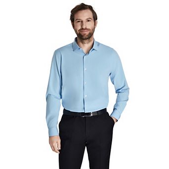 Men's Bespoke Wrinkle-Free Performance Shirt