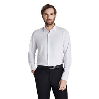 Men's Bespoke Wrinkle-Free Performance Shirt