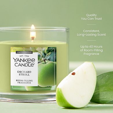 Yankee Candle Orchard Stroll Small Tumbler Candle