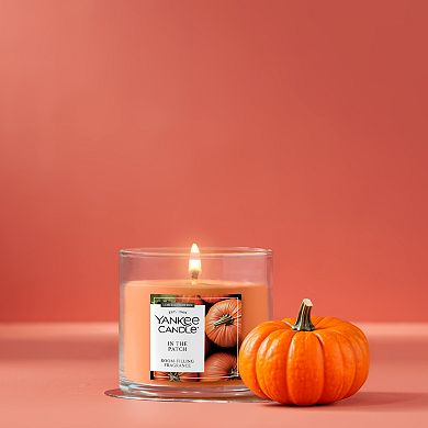 Yankee Candle In the Patch Limited Edition Small Tumbler Candle