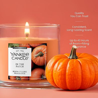 Yankee Candle In the Patch Limited Edition Small Tumbler Candle