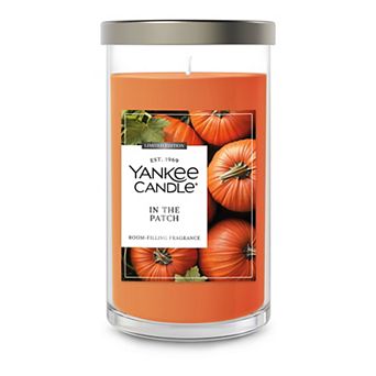 Yankee Candle® In the Patch Medium Pillar Scented Candle