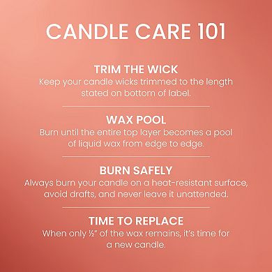 Yankee Candle In the Patch Medium Pillar Scented Candle