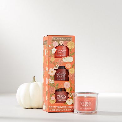 Yankee Candle® 3-Pack Fall Farm Favorites Candle Gift Set