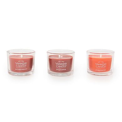Yankee Candle® 3-Pack Fall Farm Favorites Candle Gift Set