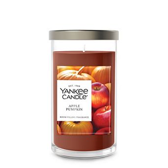 Yankee Candle® Apple Pumpkin 14.25-oz. Medium Pillar Candle