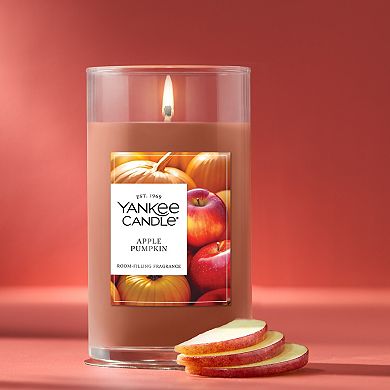 Yankee Candle® Apple Pumpkin 14.25-oz. Medium Pillar Candle