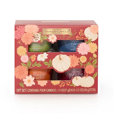 Yankee Candle® 4-Pack Fall Day at the Farm Candle Gift Set