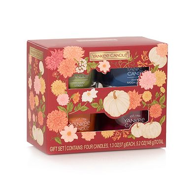 Yankee Candle® 4-Pack Fall Day at the Farm Candle Gift Set