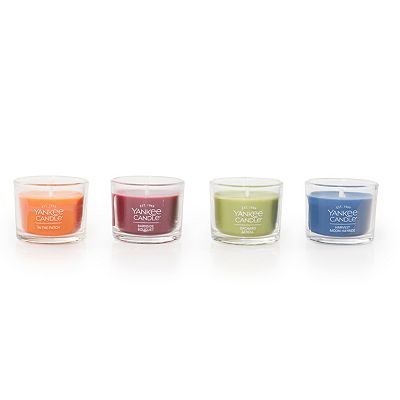 Yankee Candle® 4-Pack Fall Day at the Farm Candle Gift Set