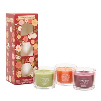 Yankee Candle® 3-Pack Fall Day at the Farm Candle Gift Set