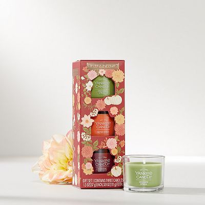 Yankee Candle® 3-Pack Fall Day at the Farm Candle Gift Set