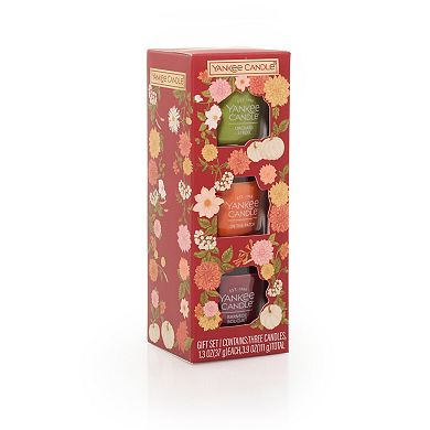 Yankee Candle® 3-Pack Fall Day at the Farm Candle Gift Set