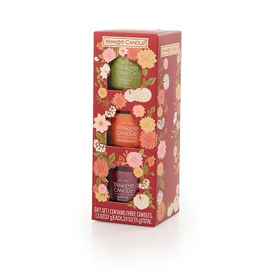Yankee Candle® 3-Pack Fall Day at the Farm Candle Gift Set
