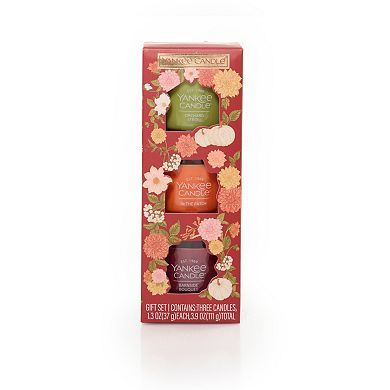 Yankee Candle® 3-Pack Fall Day at the Farm Candle Gift Set
