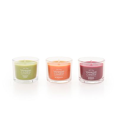 Yankee Candle® 3-Pack Fall Day at the Farm Candle Gift Set