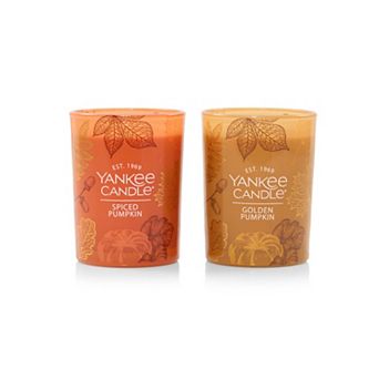 Yankee Candle® 2-Pack Pumpkin Lovers' Candle Gift Set