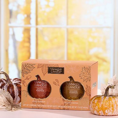 Yankee Candle® 2-Pack Pumpkin Lovers' Candle Gift Set