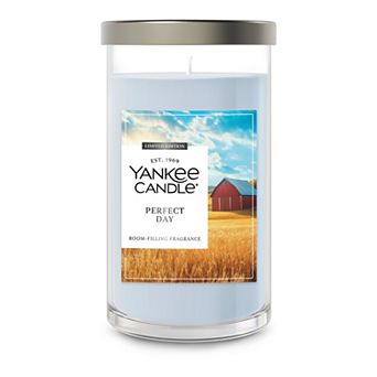Yankee Candle® Perfect Day Medium Pillar Scented Candle