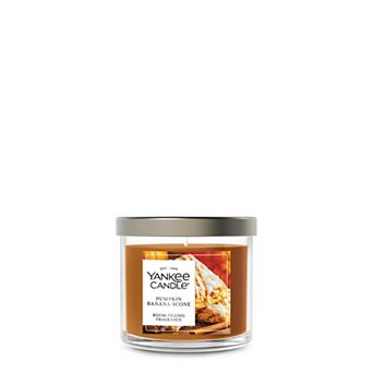 Yankee Candle® Pumpkin Banana Scone 4.3-oz. Small Tumbler Candle