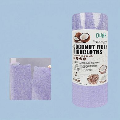 Cleaning Cloths 3 Piece Set Reusable Absorbent Kitchen Dish and Surface Cleaning Cloths