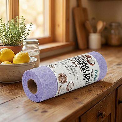 Cleaning Cloths 3 Piece Set Reusable Absorbent Kitchen Dish and Surface Cleaning Cloths