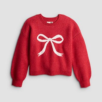 Girls 6-20 SO® Graphic Crewneck Sweater in Regular & Plus Size