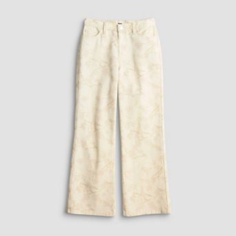 Girls 7-20 SO® Mid Rise Pull-On Baggy Jeans in Regular & Plus Size