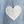 Medium Wash Heart