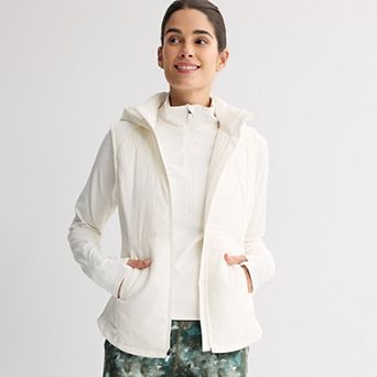 Women's Tek Gear® Mixed Media Vest
