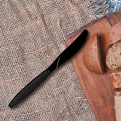 Disposable Plastic Knives - 1000 pcs