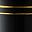 Black With Gold