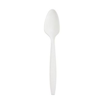 Disposable Plastic Spoons - 1000 pc