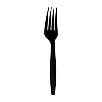 Disposable Plastic Forks - 1000 pc