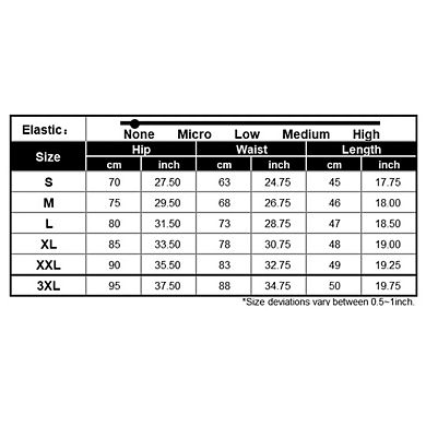 Women Boho Ruffle Mini Skirt Casual High Waist Tiered Skorts