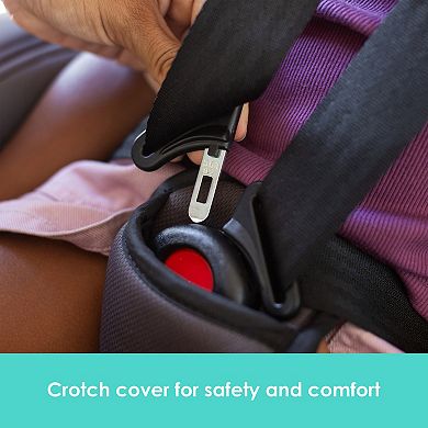 Baby Trend Hybrid SI 3-in-1 Combination Booster Car Seat