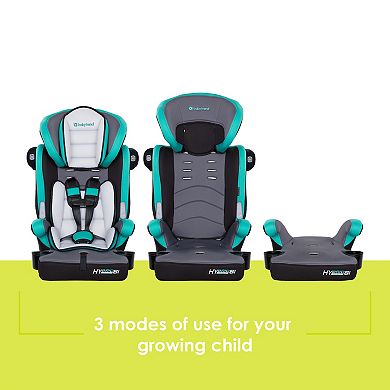 Baby Trend Hybrid SI 3-in-1 Combination Booster Car Seat