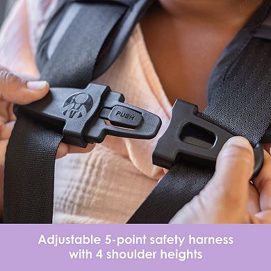 Baby Trend Hybrid SI 3-in-1 Combination Booster Car Seat
