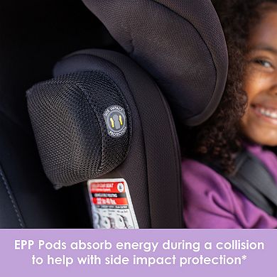 Baby Trend Hybrid SI 3-in-1 Combination Booster Car Seat