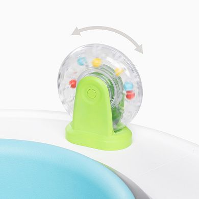 Baby Trend Smart Steps Explore N' Play 5-in-1 Activity Booster Seat with STEM Toys