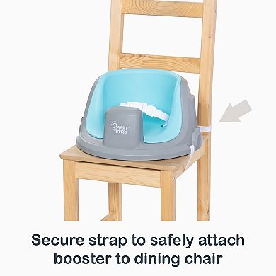 Baby Trend Smart Steps Explore N' Play 5-in-1 Activity Booster Seat with STEM Toys
