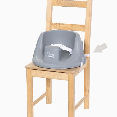 Baby Trend Smart Steps Explore N' Play 5-in-1 Activity Booster Seat with STEM Toys