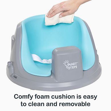 Baby Trend Smart Steps Explore N' Play 5-in-1 Activity Booster Seat with STEM Toys