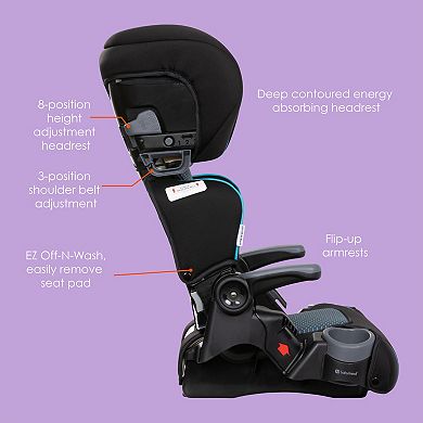 Baby Trend Protect 2-in-1 Folding Booster Car Seat