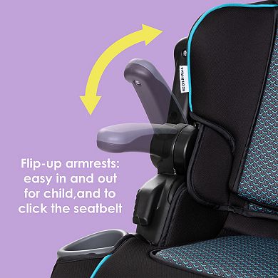 Baby Trend Protect 2-in-1 Folding Booster Car Seat