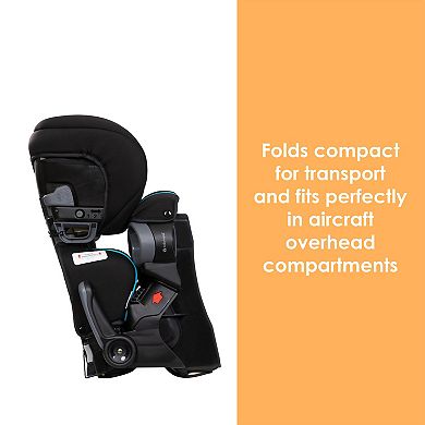 Baby Trend Protect 2-in-1 Folding Booster Car Seat
